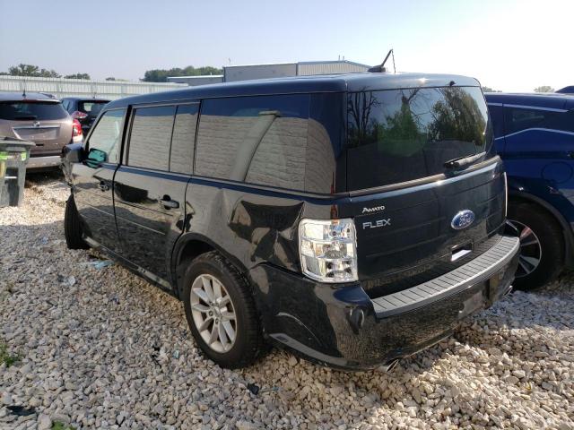 Photo 2 from auction – 2015 FORD FLEX SE with VIN 2FMGK5B80FBA07316