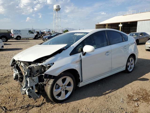 TOYOTA PRIUS 2010 with VIN JTDKN3DU7A0005660 - Photo from auction