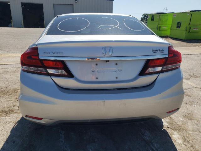 Снимка 6 от търг – 2014 HONDA CIVIC с VIN 19XFB2F59EE021320