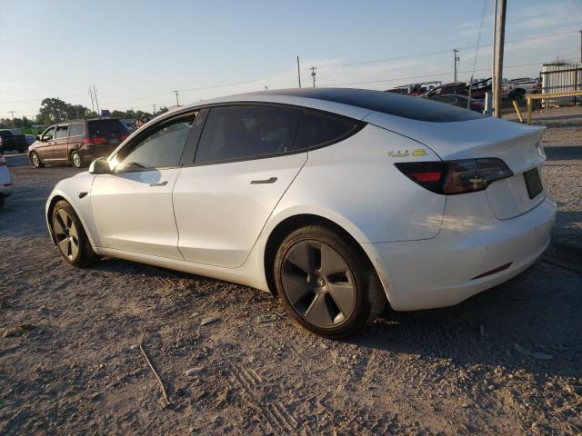 Photo 2 from auction – 2021 TESLA MODEL 3 with VIN 5YJ3E1EA5MF994948