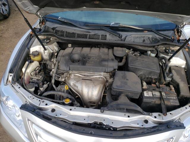Photo 11 from auction – 2011 TOYOTA CAMRY BASE with VIN 4T1BF3EK4BU150297