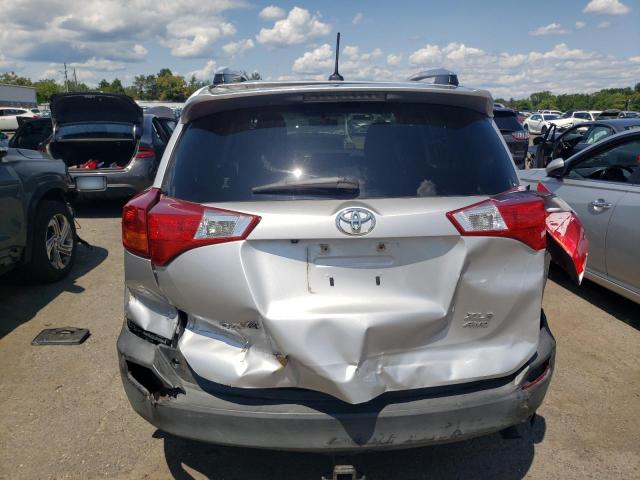 Photo 6 from auction – 2014 TOYOTA RAV4 XLE with VIN JTMRFREV7ED068729