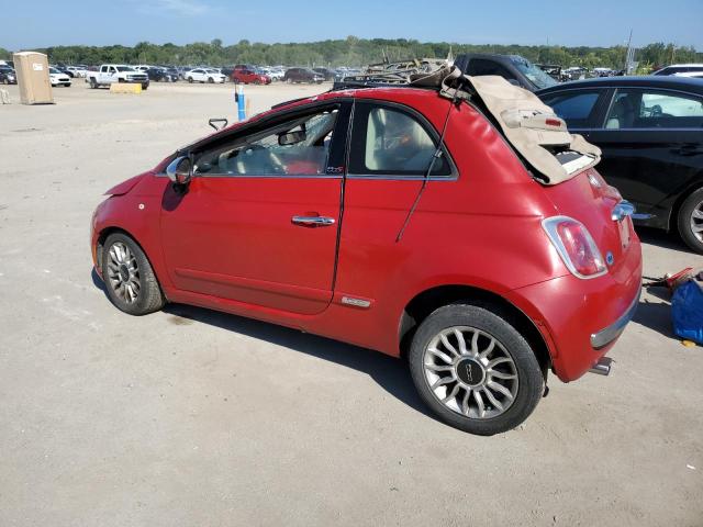 Photo 2 from auction – 2015 FIAT 500 LOUNGE with VIN 3C3CFFER2FT513742