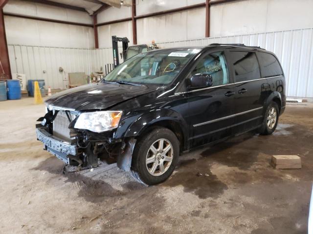 Photo 1 from auction – 2010 CHRYSLER TOWN & COU with VIN 2A4RR8DX1AR479811