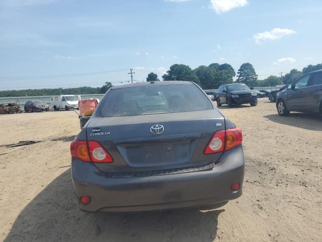 Photo 6 from auction – 2009 TOYOTA COROLLA BA with VIN JTDBL40E699026484