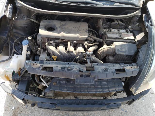 Photo 11 from auction – 2016 KIA RIO EX with VIN KNADN4A39G6663087