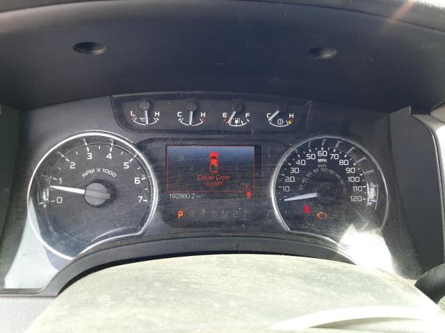 Photo 9 from auction – 2012 FORD F150 SUPER with VIN 1FTFW1ET9CFB08264