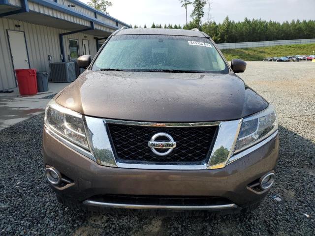 Photo 5 from auction – 2015 NISSAN PATHFINDER with VIN 5N1AR2MN3FC681494