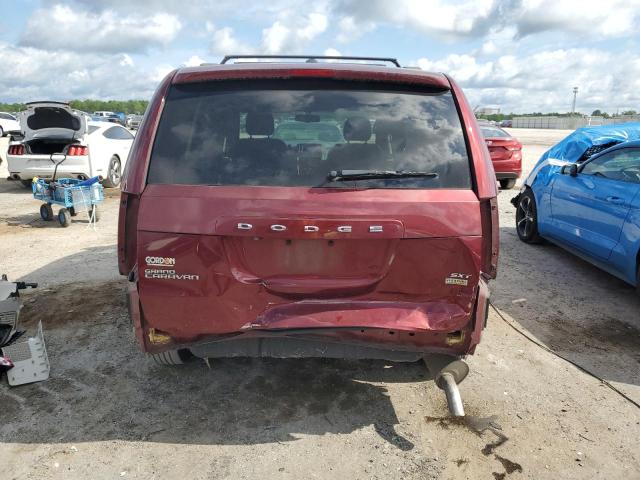 Photo 6 from auction – 2017 DODGE GRAND CARA with VIN 2C4RDGCG8HR698601