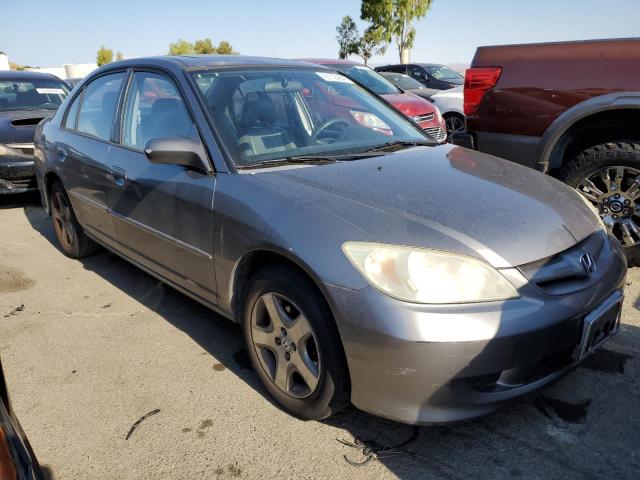 Photo 4 from auction – 2004 HONDA CIVIC EX with VIN 2HGES26794H619909