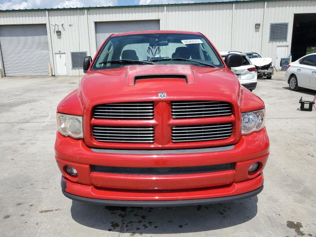Zdjęcie 5 z aukcji – 2004 DODGE RAM 1500 S z VIN 1D7HA18D04J260787