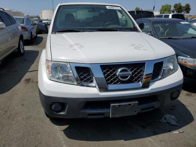 Photo 5 from auction – 2012 NISSAN FRONTIER S with VIN 1N6BD0CT1CC462408