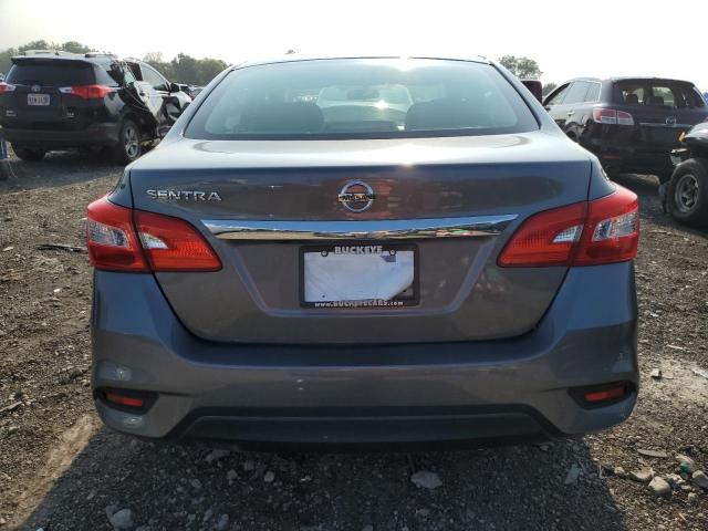 Photo 6 from auction – 2019 NISSAN SENTRA S/S with VIN 3N1AB7AP1KY448343
