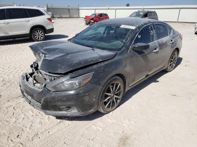 NISSAN ALTIMA 3.5 2016 with VIN 1N4BL3AP0GC214014 - Photo from auction