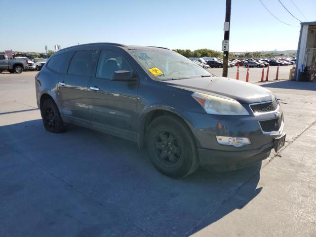 Photo 4 from auction – 2011 CHEVROLET TRAVERSE L with VIN 1GNKREED9BJ113974