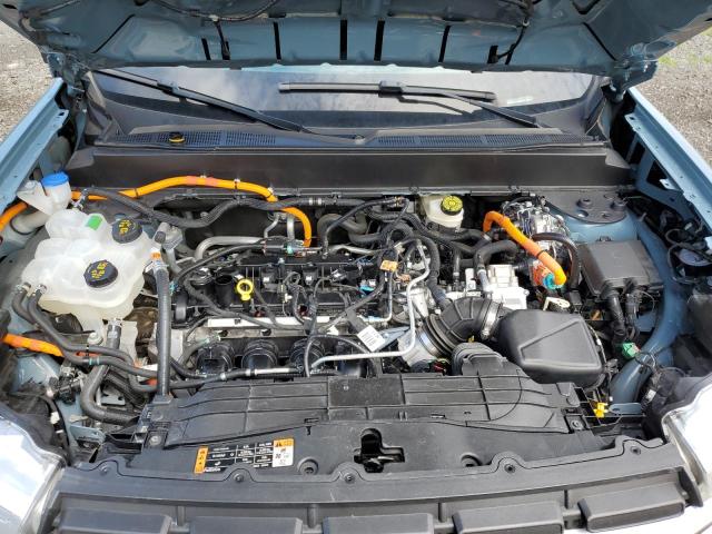 Photo 11 from auction – 2022 FORD MAVERICK X with VIN 3FTTW8E31NRA24599