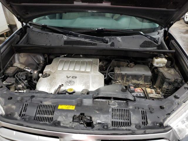 Photo 12 from auction – 2012 TOYOTA HIGHLANDER with VIN 5TDBK3EH0CS126668