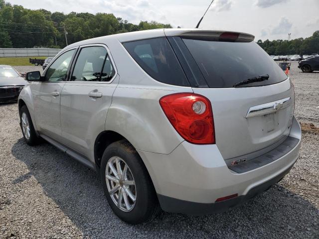 Photo 2 from auction – 2012 CHEVROLET EQUINOX LS with VIN 2GNALBEK3C1141050
