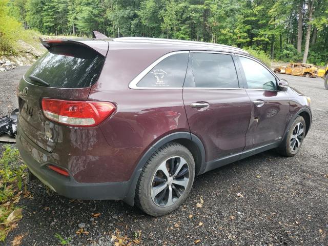 Photo 3 from auction – 2016 KIA SORENTO EX with VIN 5XYPHDA52GG118676