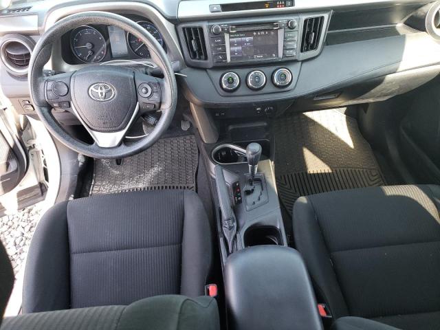 Photo 8 from auction – 2017 TOYOTA RAV4 with VIN 2T3BFREV2HW617939