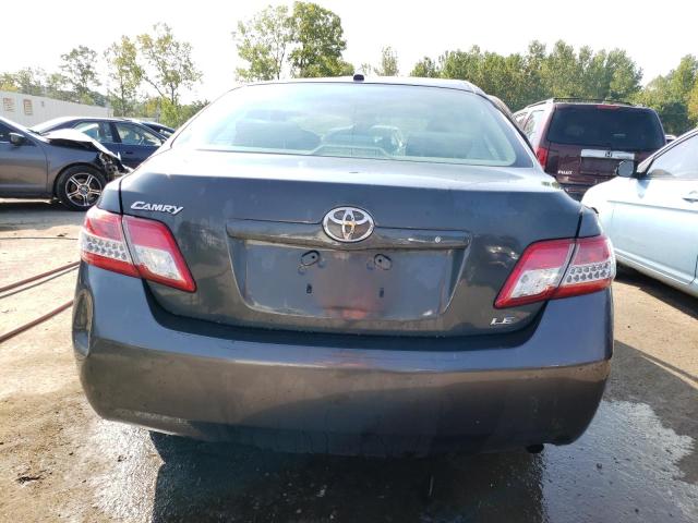 Photo 6 from auction – 2011 TOYOTA CAMRY BASE with VIN 4T4BF3EK0BR113219