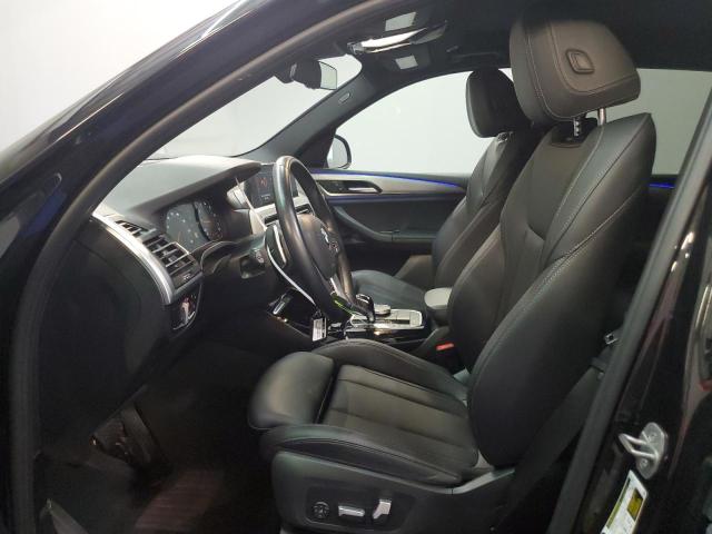 Photo 7 from auction – 2022 BMW X3 SDRIVE3 with VIN 5UX43DP02N9L36093