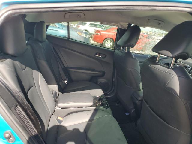 Photo 10 from auction – 2019 TOYOTA PRIUS PRIM with VIN JTDKARFP6K3119302