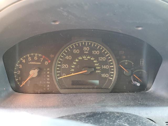 Photo 9 from auction – 2004 HONDA ACCORD EX with VIN 1HGCM66564A055111