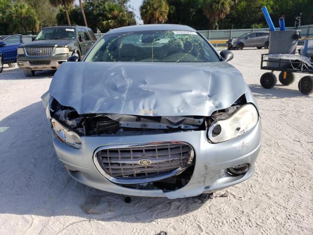 Photo 5 from auction – 2004 CHRYSLER CONCORDE L with VIN 2C3HD56G64H689394
