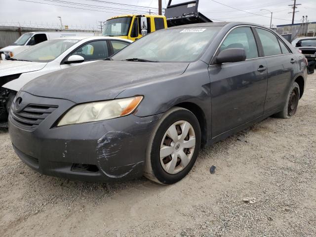 TOYOTA CAMRY CE 2007 with VIN 4T1BE46K87U075487 - Photo from auction