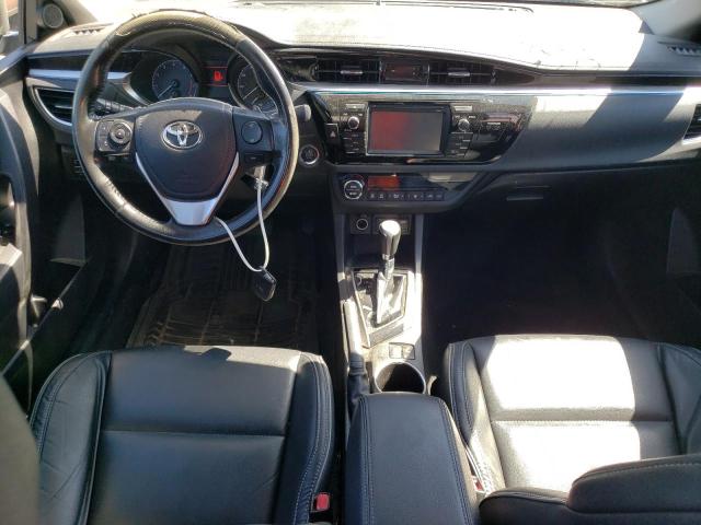 Photo 8 from auction – 2014 TOYOTA COROLLA L with VIN 5YFBURHE7EP169706