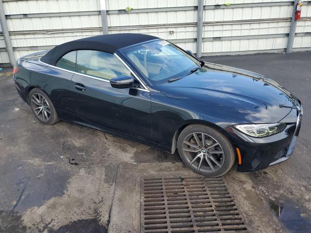 Photo 4 from auction – 2022 BMW 430I with VIN WBA23AT07NCH84815