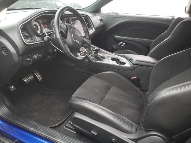 Photo 7 from auction – 2021 DODGE CHALLENGER with VIN 2C3CDZFJ9MH526767