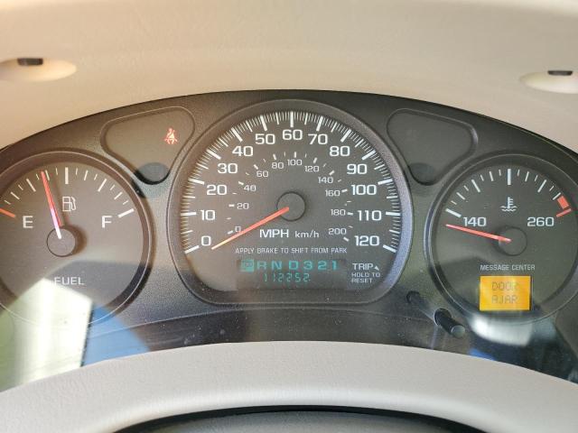 Photo 9 from auction – 2004 CHEVROLET IMPALA with VIN 2G1WF52E949172949
