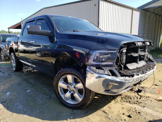 Photo 4 from auction – 2018 RAM 1500 SLT with VIN 1C6RR7LTXJS321648