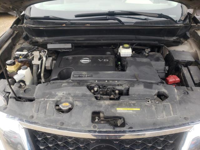 Photo 12 from auction – 2014 NISSAN PATHFINDER with VIN 5N1AR2MM4EC689870