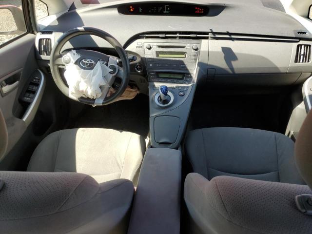 Photo 8 from auction – 2010 TOYOTA PRIUS with VIN JTDKN3DU6A0172737