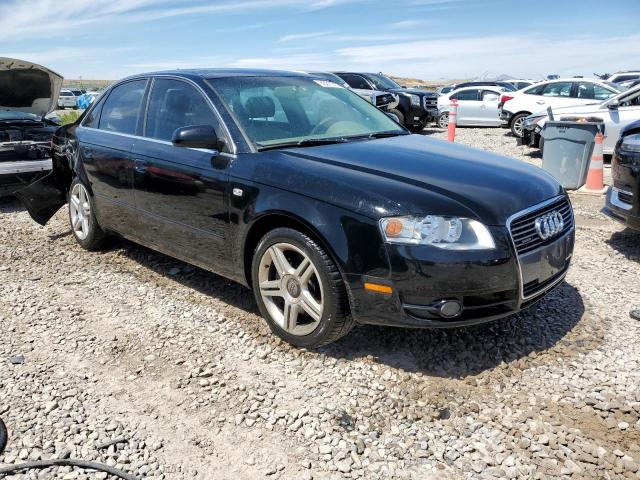 Photo 4 from auction – 2007 AUDI A4 2.0T QU with VIN WAUDF78E77A277853
