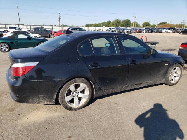 Photo 3 from auction – 2007 BMW 525 I with VIN WBANE53547CY05288
