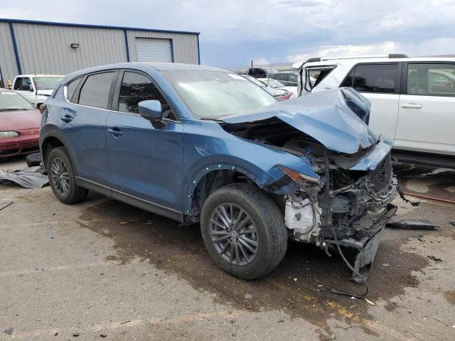 Photo 4 from auction – 2021 MAZDA CX-5 SPORT with VIN JM3KFABM9M0333209