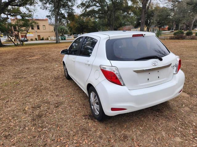 Photo 3 from auction – 2013 TOYOTA YARIS with VIN JTDKTUD32DD559463
