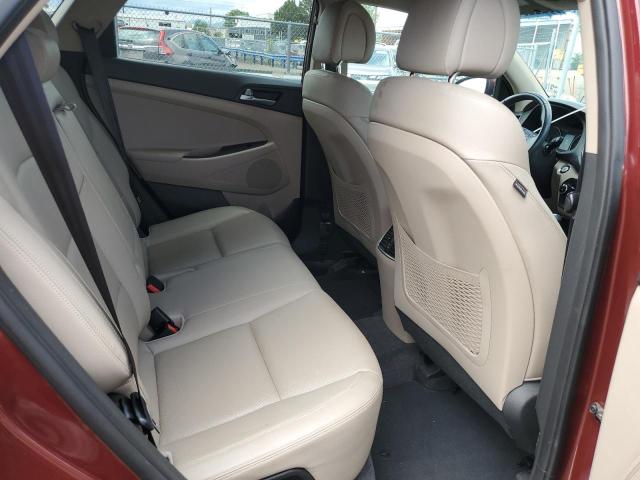 Photo 10 from auction – 2016 HYUNDAI TUCSON LIM with VIN KM8J3CA20GU241679