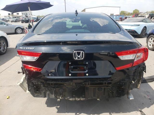 Photo 6 from auction – 2018 HONDA ACCORD EXL with VIN 1HGCV1F50JA079268