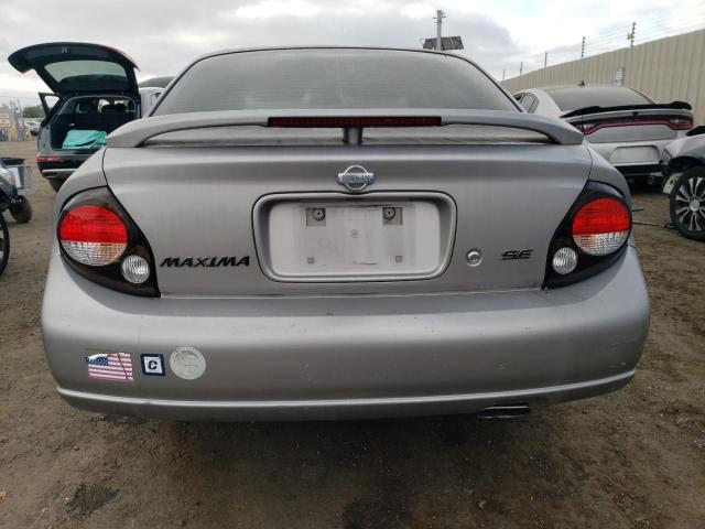 Photo 6 from auction – 2000 NISSAN MAXIMA GLE with VIN JN1CA31D9YT540215