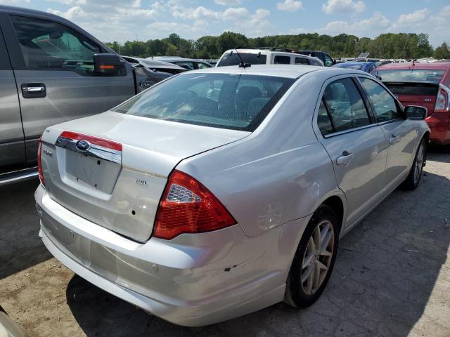 Photo 3 from auction – 2012 FORD FUSION SEL with VIN 3FAHP0JA9CR348766