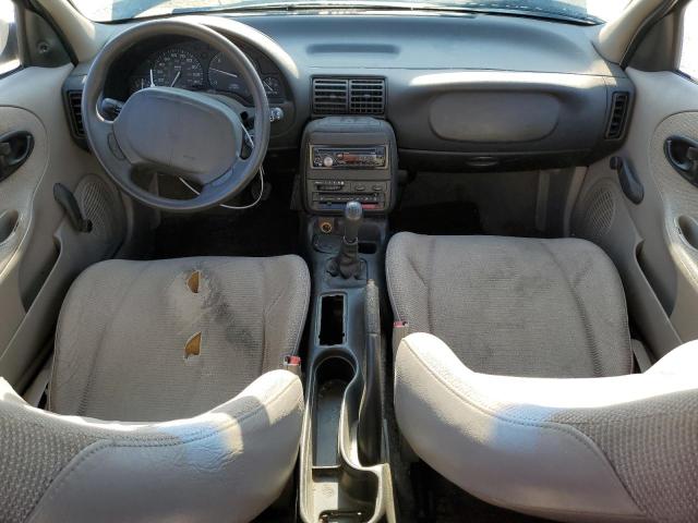 Photo 8 from auction – 1998 SATURN SL with VIN 1G8ZF5280WZ293256