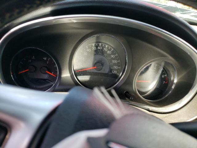 Photo 9 from auction – 2013 CHRYSLER 200 LIMITE with VIN 1C3CCBCGXDN595252
