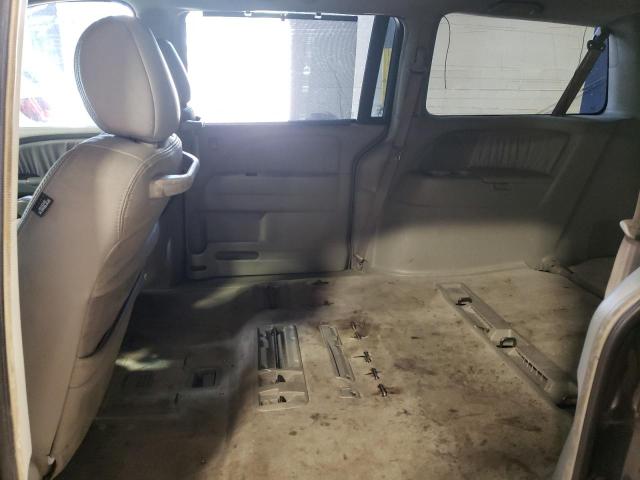 Photo 11 from auction – 2006 HONDA ODYSSEY EX with VIN 5FNRL38626B417266