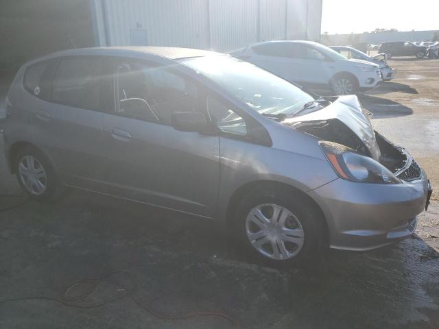 Photo 4 from auction – 2009 HONDA FIT with VIN JHMGE87299C006895