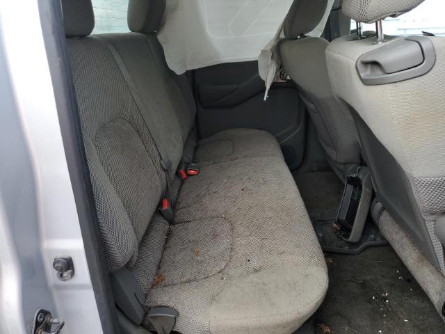 Photo 10 from auction – 2011 NISSAN FRONTIER S with VIN 1N6AD0EV7BC410340